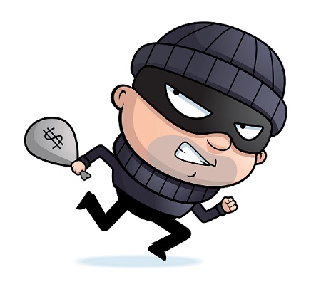 The Young Thief and His Mother